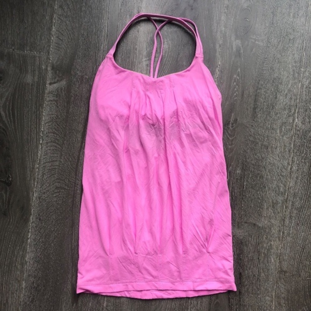 Lululemon Flow And Go Tank - Picture 8 of 13